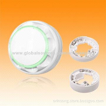 Circular LED Indicator Heat Detector with Tamper Switch
